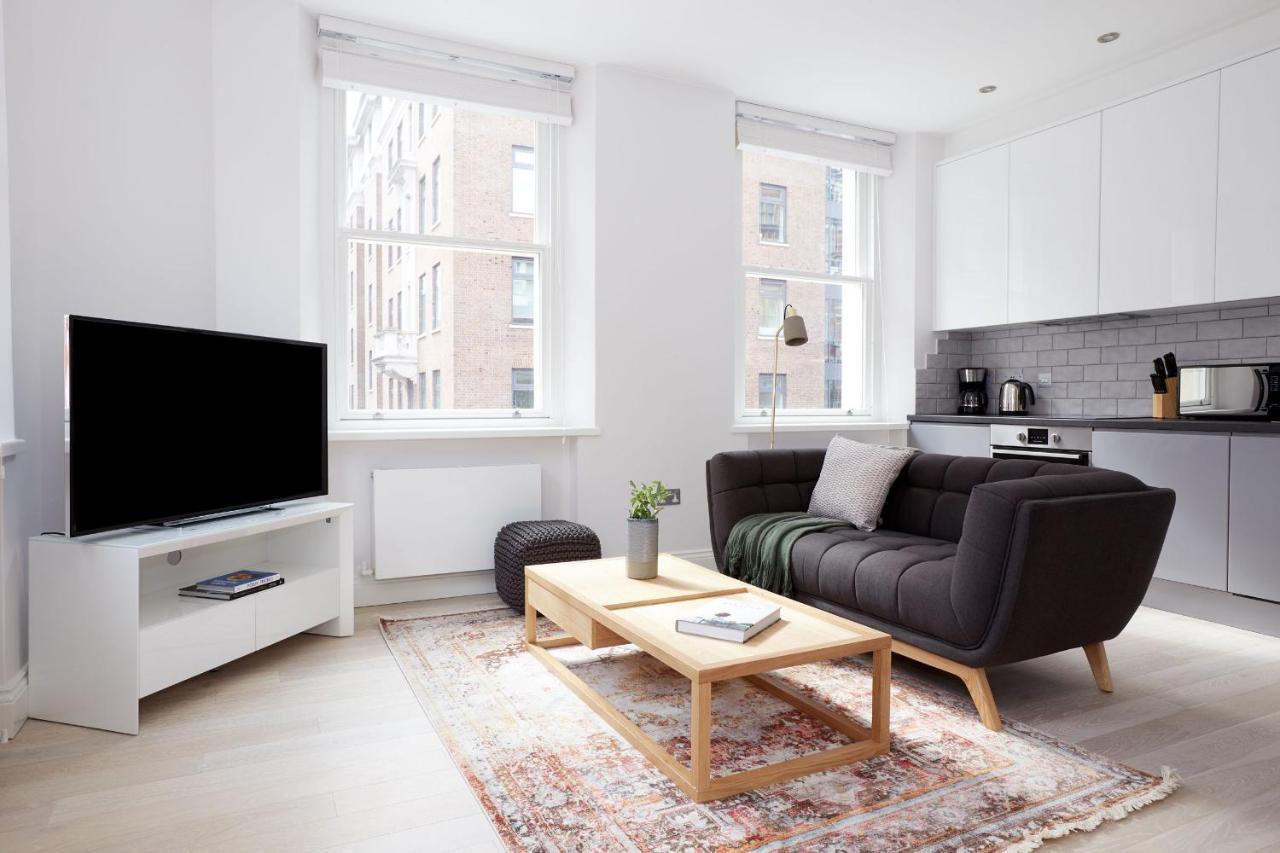4Vh Virginia House, 31 Bloomsbury Way By City Living Λονδίνο Εξωτερικό φωτογραφία
