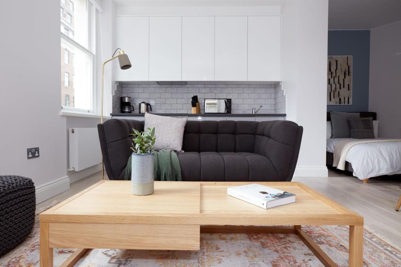 4Vh Virginia House, 31 Bloomsbury Way By City Living Λονδίνο Εξωτερικό φωτογραφία