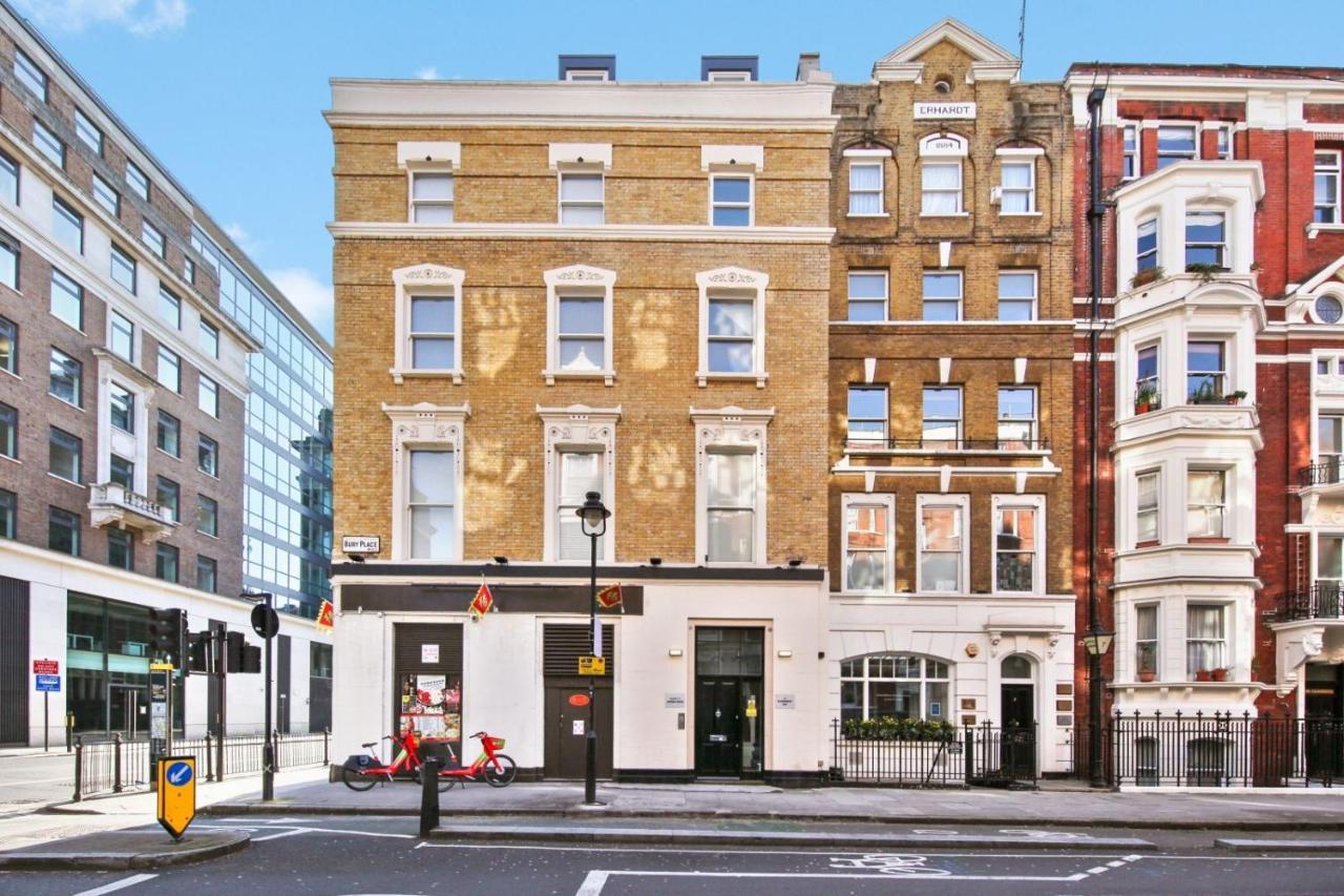 4Vh Virginia House, 31 Bloomsbury Way By City Living Λονδίνο Εξωτερικό φωτογραφία