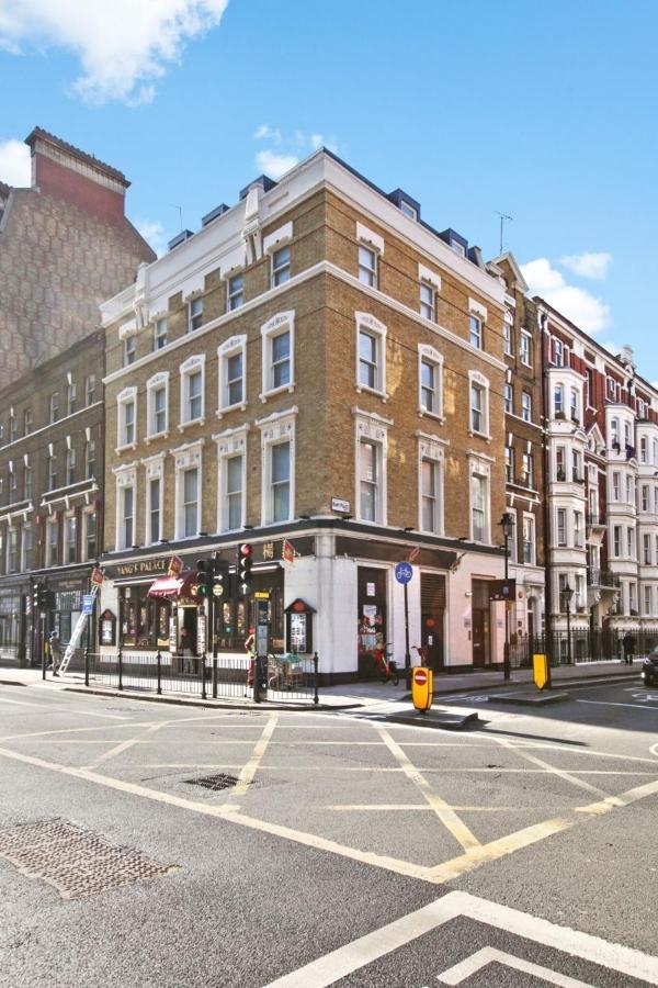 4Vh Virginia House, 31 Bloomsbury Way By City Living Λονδίνο Εξωτερικό φωτογραφία