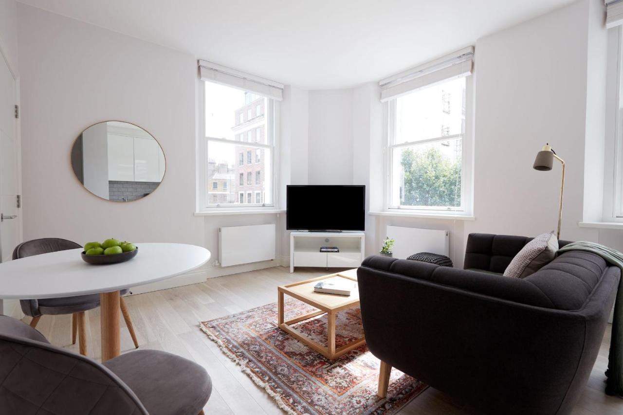 4Vh Virginia House, 31 Bloomsbury Way By City Living Λονδίνο Εξωτερικό φωτογραφία