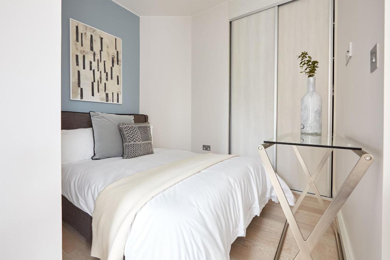 4Vh Virginia House, 31 Bloomsbury Way By City Living Λονδίνο Εξωτερικό φωτογραφία