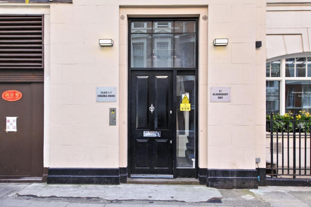4Vh Virginia House, 31 Bloomsbury Way By City Living Λονδίνο Εξωτερικό φωτογραφία